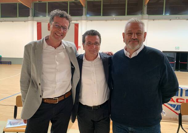 Confronto elettorale azzate, elezioni 2023