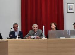 Consegna onorificenze civiche 2023 a Busto Garolfo