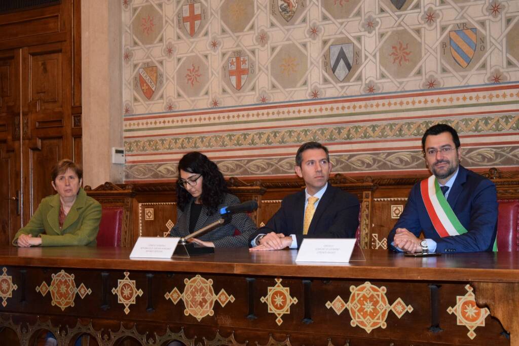 Console Turchia a Legnano