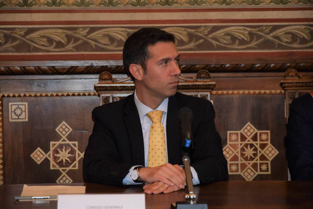 Console Turchia a Legnano