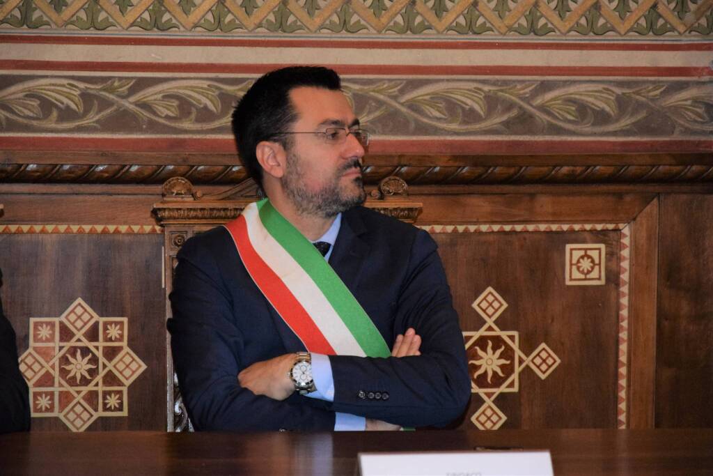 Console Turchia a Legnano