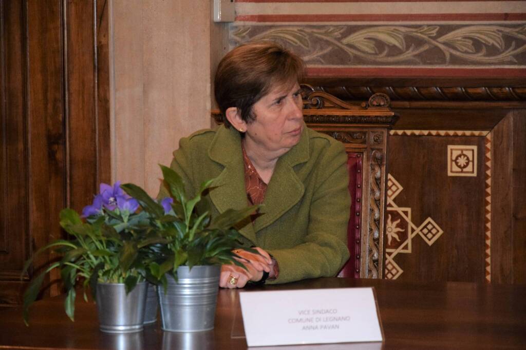 Console Turchia a Legnano