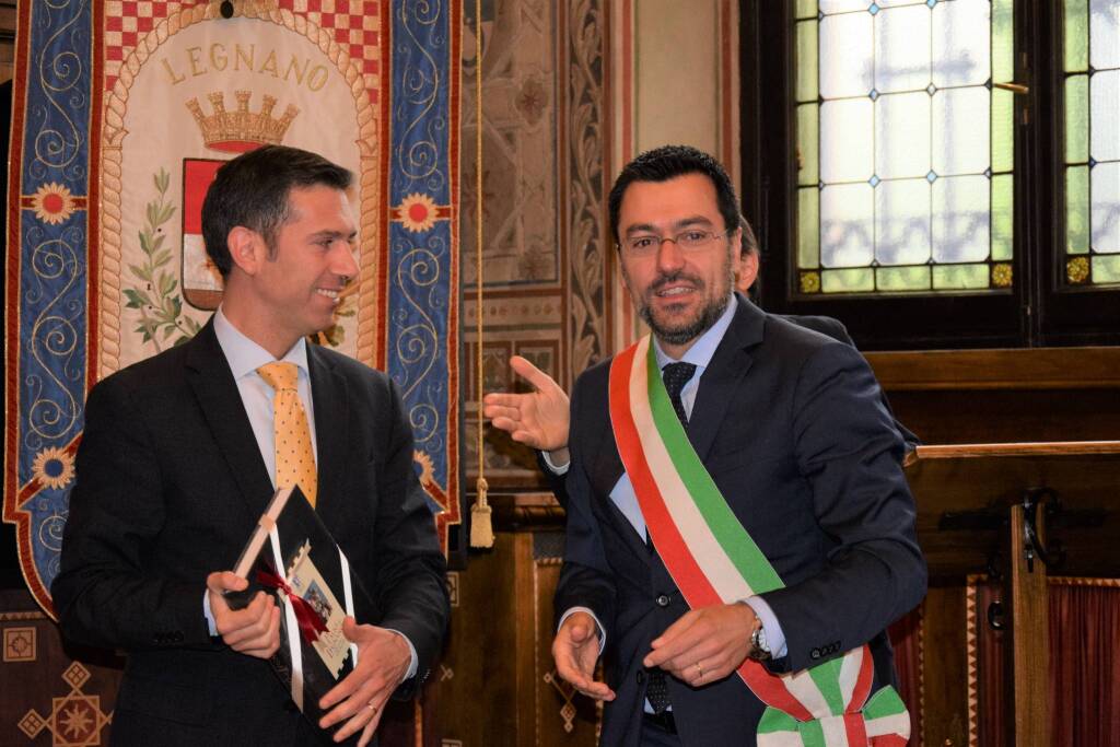 Console Turchia a Legnano