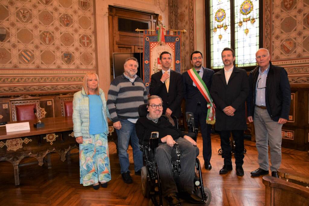 Console Turchia a Legnano