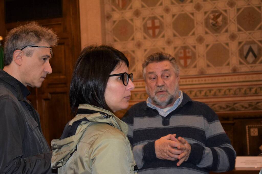 Console Turchia a Legnano