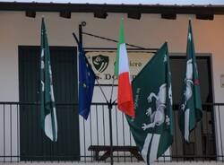 Contrada San Domenico nuova bandiera