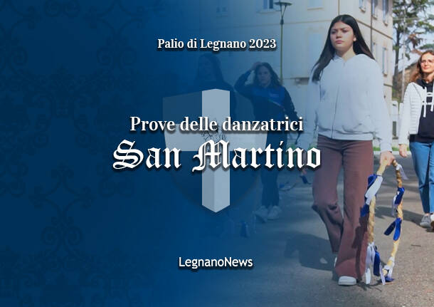 contrada san martino sfilata danzatrici palio di legnano