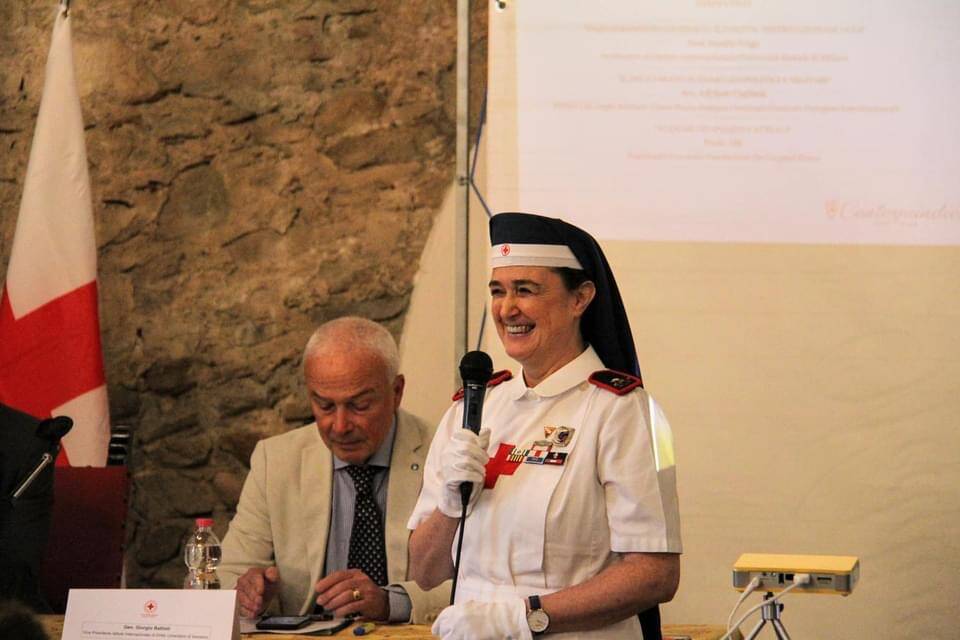 Croce Rossa Somma Lombardo