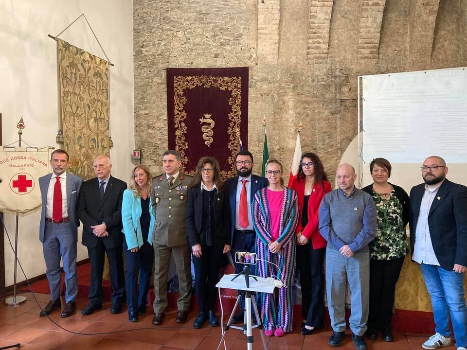 Croce Rossa Somma Lombardo