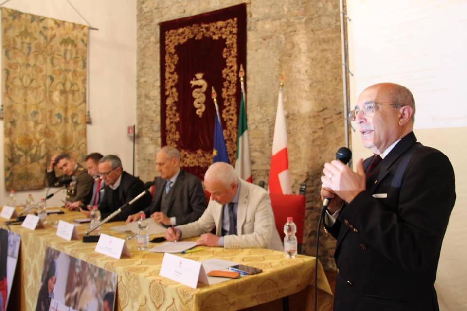 Croce Rossa Somma Lombardo