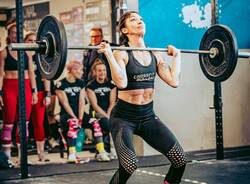 crossfit il tempio dei gladiatori 