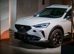 cupra garage