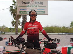 davide ferioli race across italy 2023 ultracycling