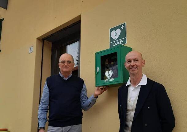 defibrillatore Cuirone