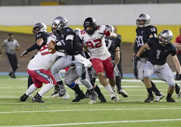 Derby e Trofeo Simec ai Frogs Legnano