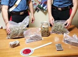 droga hashish marijuana carabinieri