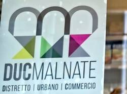 duc distretto urbano commercio malnate