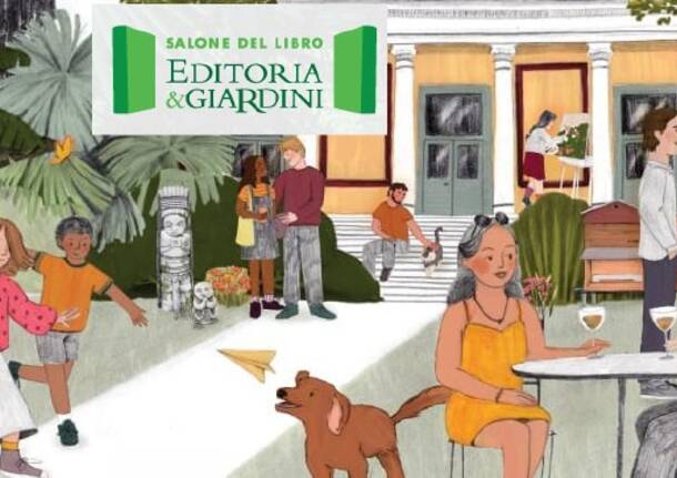 editoria e giardini