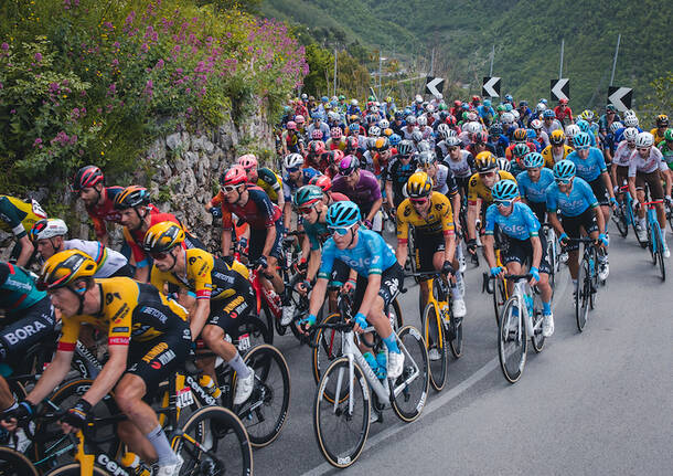 eolo kometa giro d'italia 2023 - foto Borserini