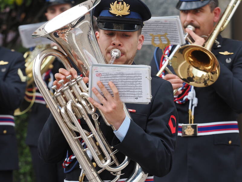 Fanfara Aeronautica Gallarate