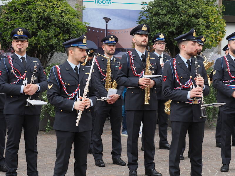 Fanfara Aeronautica Gallarate