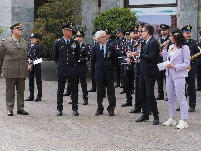 Fanfara Aeronautica Gallarate