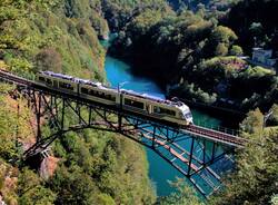 Ferrovia Vigezzina - cento anni foto 