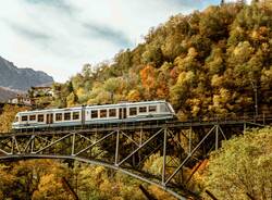 Ferrovia Vigezzina - cento anni foto 