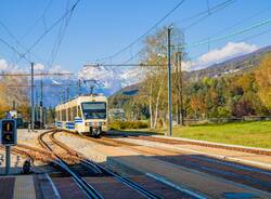 Ferrovia Vigezzina - cento anni foto 