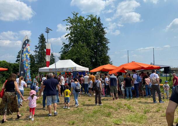 Festa degli Aquiloni a Nerviano