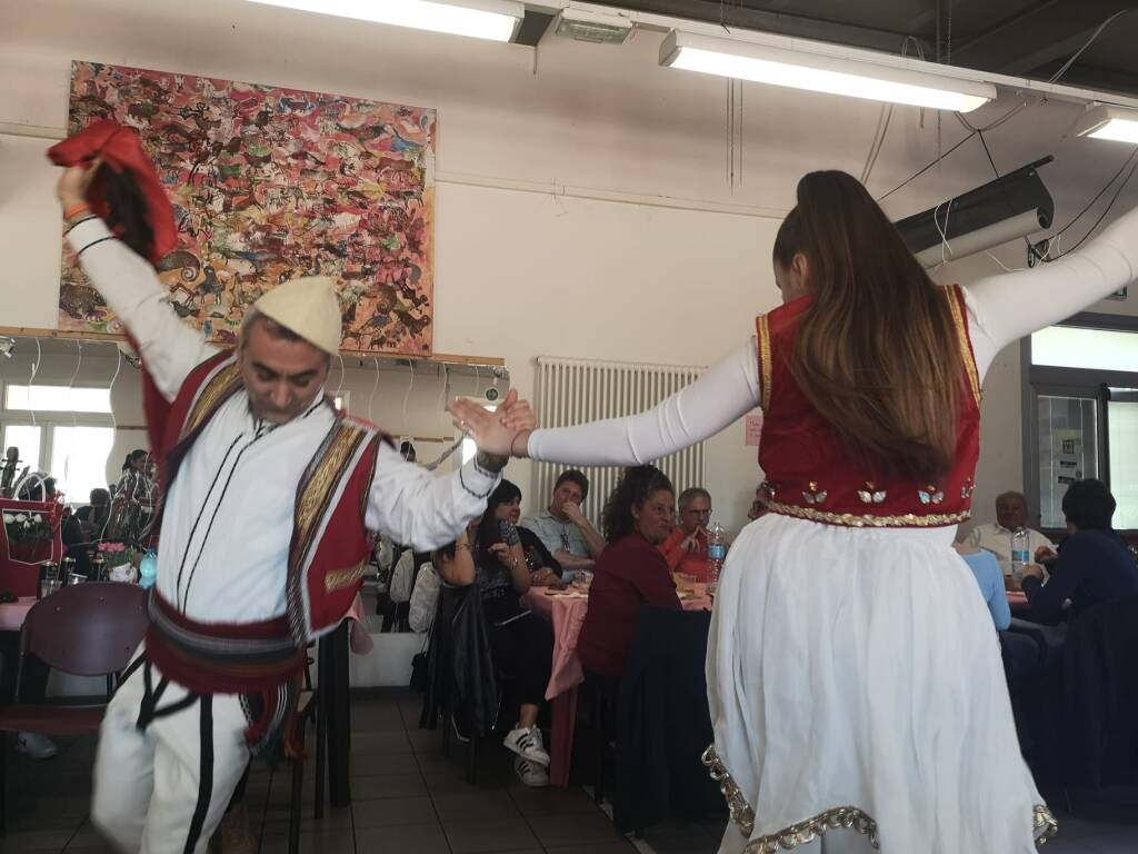 Festa della Mamma al Pertini di Legnano