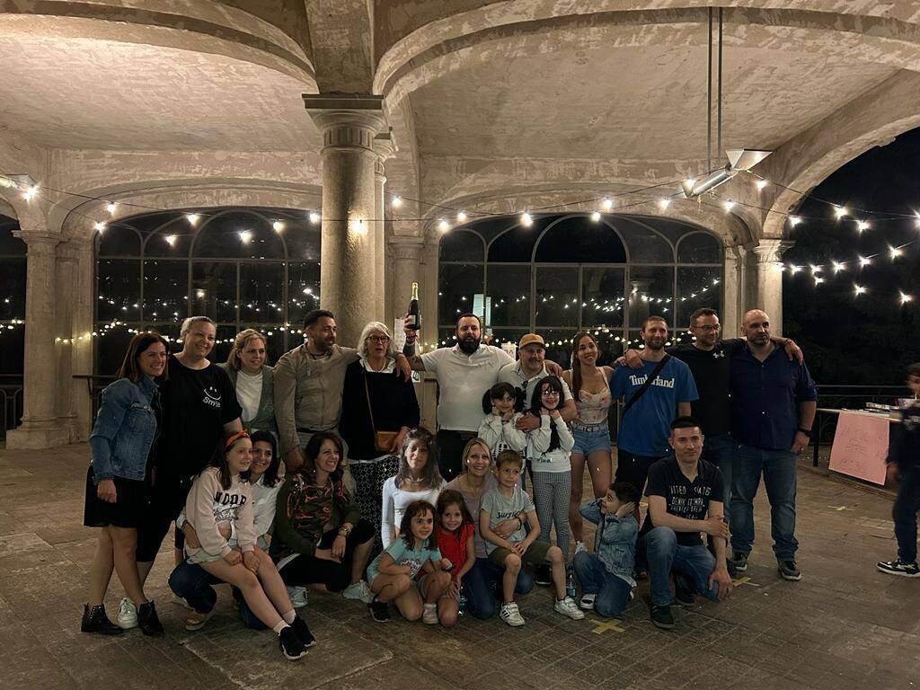Festa di fine anno della scuola primaria Sant'Agostino di Casciago