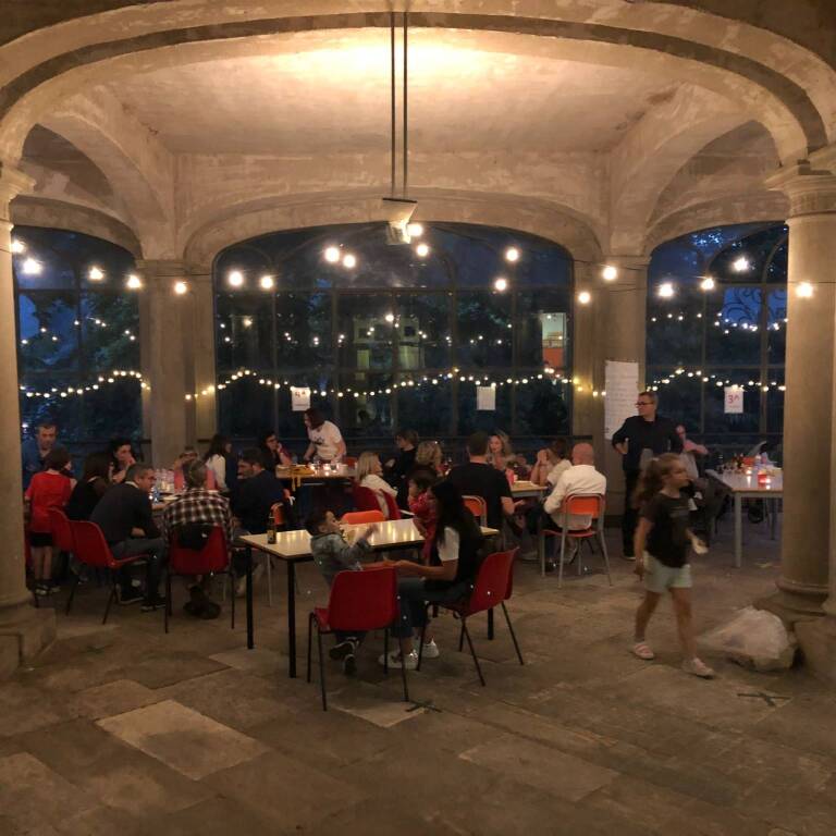 Festa di fine anno della scuola primaria Sant'Agostino di Casciago