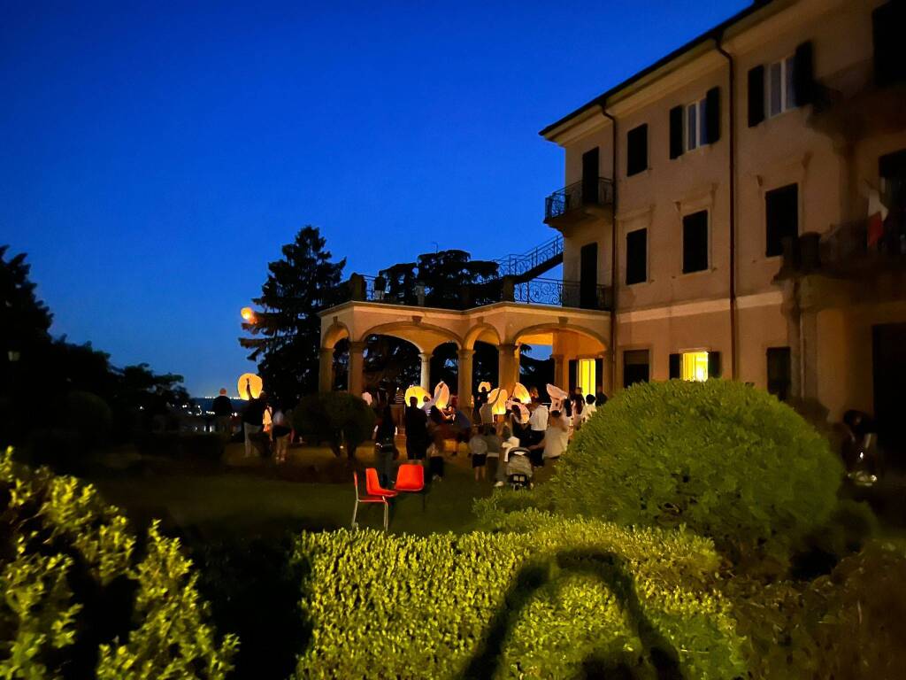 Festa di fine anno della scuola primaria Sant'Agostino di Casciago