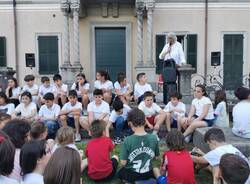 Festa di fine anno della scuola primaria Sant'Agostino di Casciago