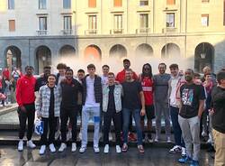 festa openjobmetis piazza monte grappa