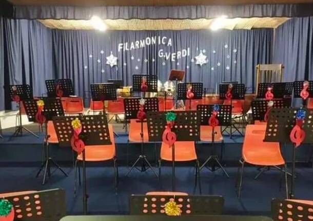 filarmonica verdi biandronno