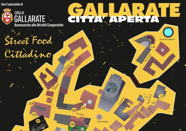 gallarate generico