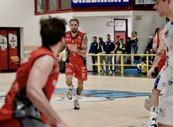 Gallarate - Legnano in gara3 con le immagini di Daniele Zaffaroni