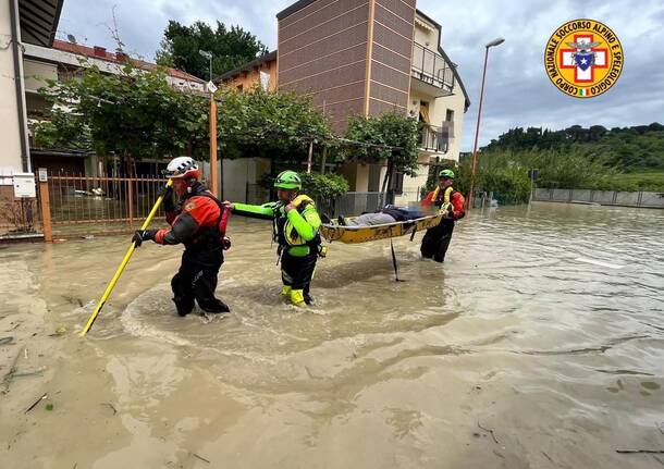 soccorso alpino emilia Romagna