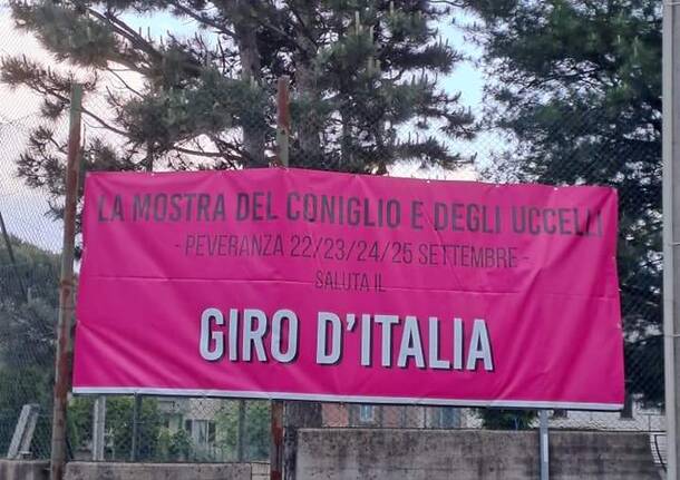 Cairate giro d'italia 2023