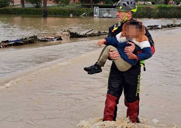 Alluvione in Emilia Romagna, la macchina degli aiuti al lavoro