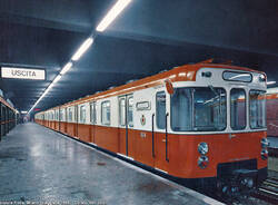 Metro Rossa