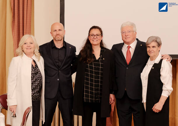 giacomini d'oro 2023 fondazione ascoli