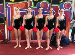 Ginnastica Skill protagonista nella prima prova regionale del campionato d’Insieme