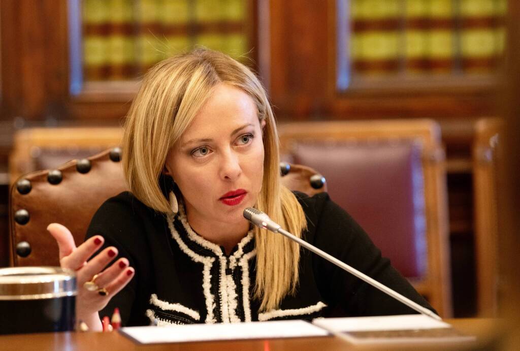 giorgia meloni