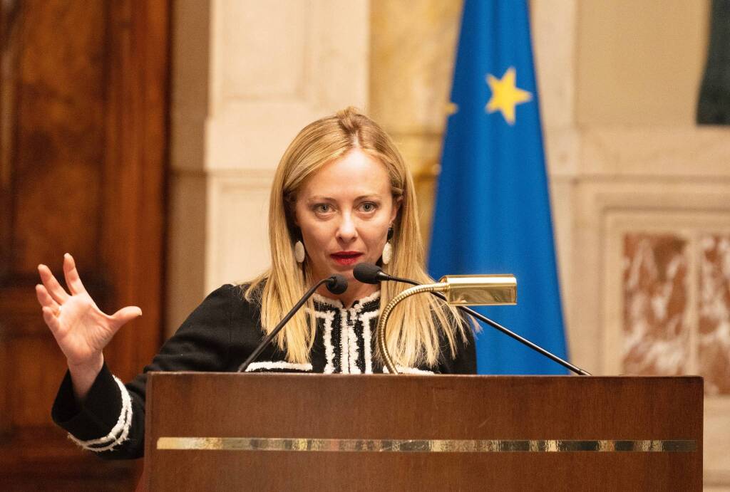 giorgia meloni