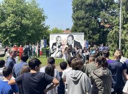 Gli studenti di Uboldo celebrano la Giornata della legalità 