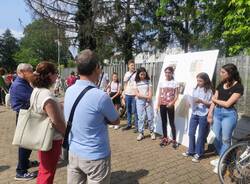 Gli studenti diventano guide turistiche e raccontano la storia di Gianni Rodari ad Uboldo