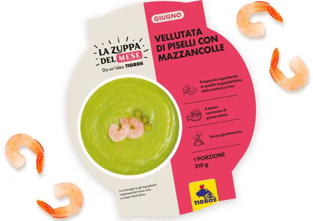 I prodotti del mese di Giugno 2023 Tigros